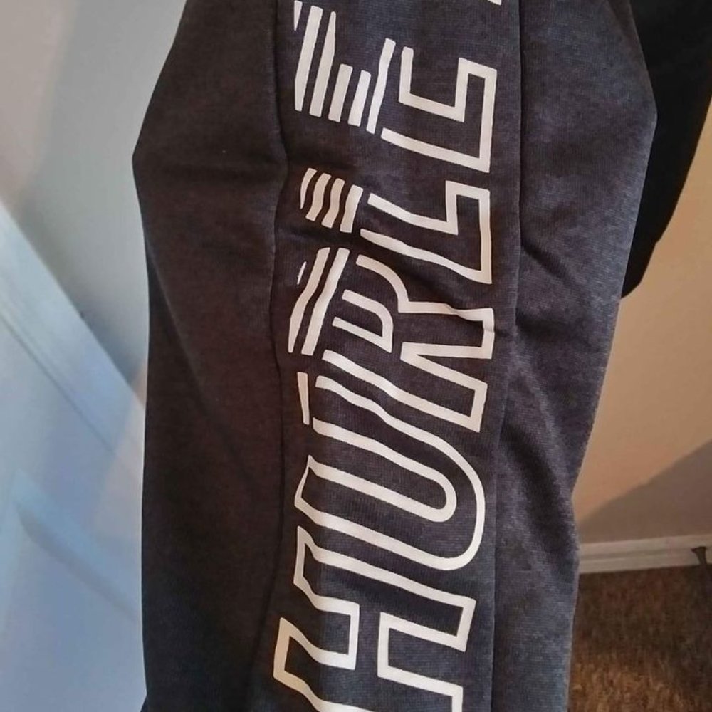 Boys Medium 10/12 HURLEY H2O-DRI Joggers Pants